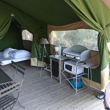 Camping Le Kernest Hotell Bangor Eksteriør bilde
